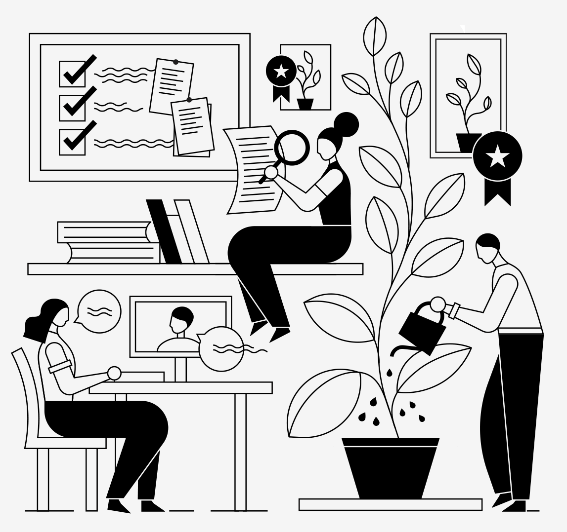 BakerHopp Illustration BakerHopp Illustration