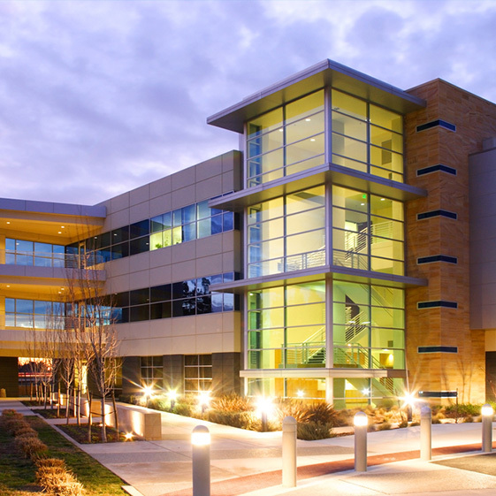 Commercial building Commercial building